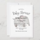 Zoek naar oerwoud babyshower uitnodigingen Olifant
