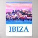Zoek naar ibiza spanje posters Balearen