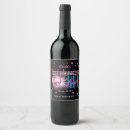 Recherche de bachelorette bouteilles vin étiquettes Bride