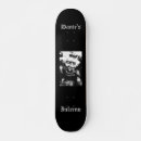 Recherche de customisés skateboards Noir