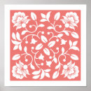 Zoek naar witte bloemen posters Roze