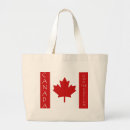 Recherche de canada souvenir sacs Drapeau
