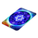 Recherche de art juif magnets Étoile de david