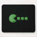 Recherche de saint patrick tapis souris Filles