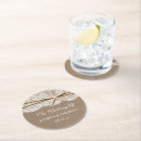 Recherche de ficelles dessous de verres Rustique