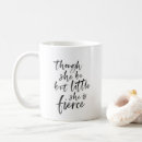 Recherche de café de nuit tasses Typographie