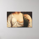 Recherche de leonardo impressions sur toile Femme