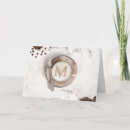 Recherche de grains de café vœux cartes Pour tous