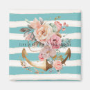 Recherche de ancre magnets Floral
