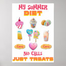 Recherche de sucettes posters Glace