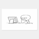 Zoek naar computer stickers Meme