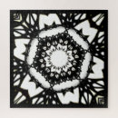 Recherche de kaléidoscope puzzles Formes