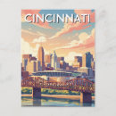 Recherche de cincinnati ohio cartes postales Voyage