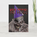 Recherche de mutant cartes postales Horreur