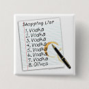 Recherche de vodka badges Alcool