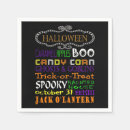 Zoek naar angst servetten Halloween