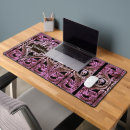 Recherche de rose antique tapis souris Élégant