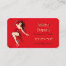 Recherche de sous vêtements cartes visite Styliste
