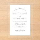 Recherche de transparent invitations Clair