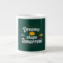 Recherche de demain tasses Inspiré