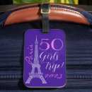 Recherche de 50 ans bagages étiquettes 50e anniversaire