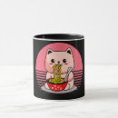Zoek naar kawaii kat mokken Katje
