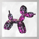 Recherche de de ballon posters Dog