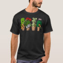 Zoek naar bloempot tshirts Cactus