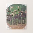 Recherche de jardin asiatique puzzles Nature