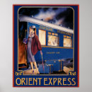 Recherche de orient express art Rétro