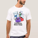 Recherche de réaction chimique tshirts Pour tous