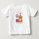 Recherche de tête bébé tshirts Animal