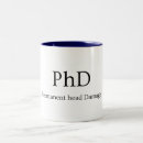 Recherche de doctorat tasses Médecin
