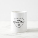 Recherche de greffier tasses Secrétaire
