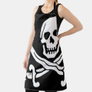 Recherche de pirate tabliers Os