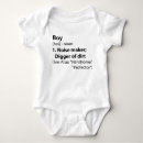 Recherche de définition bébé vêtements Drôle