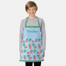 Recherche de fraises tabliers Pour enfants
