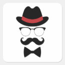 Recherche de gentleman autocollants Rétro
