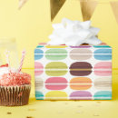 Zoek naar macaroon cadeaupapier Patroon