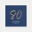 Recherche de 80th birthday decor Pour tous