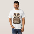 Recherche de blaireaux tshirts Mignon