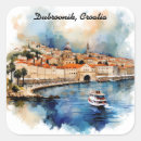 Recherche de croatie autocollants Europe