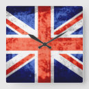 Recherche de drapeau français horloges Vintage