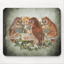 Recherche de jouant tapis souris Vintage