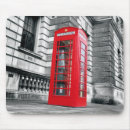 Recherche de cabine téléphonique tapis souris Téléphone