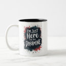 Recherche de dopamine tasses Humour