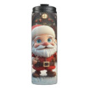 Recherche de noël 3d tasses Santa claus
