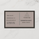 Recherche de executive assistant cartes visite Professionnel