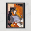 Recherche de juan gris cartes postales Homme