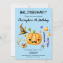 Recherche de jack o lantern bleu Costume